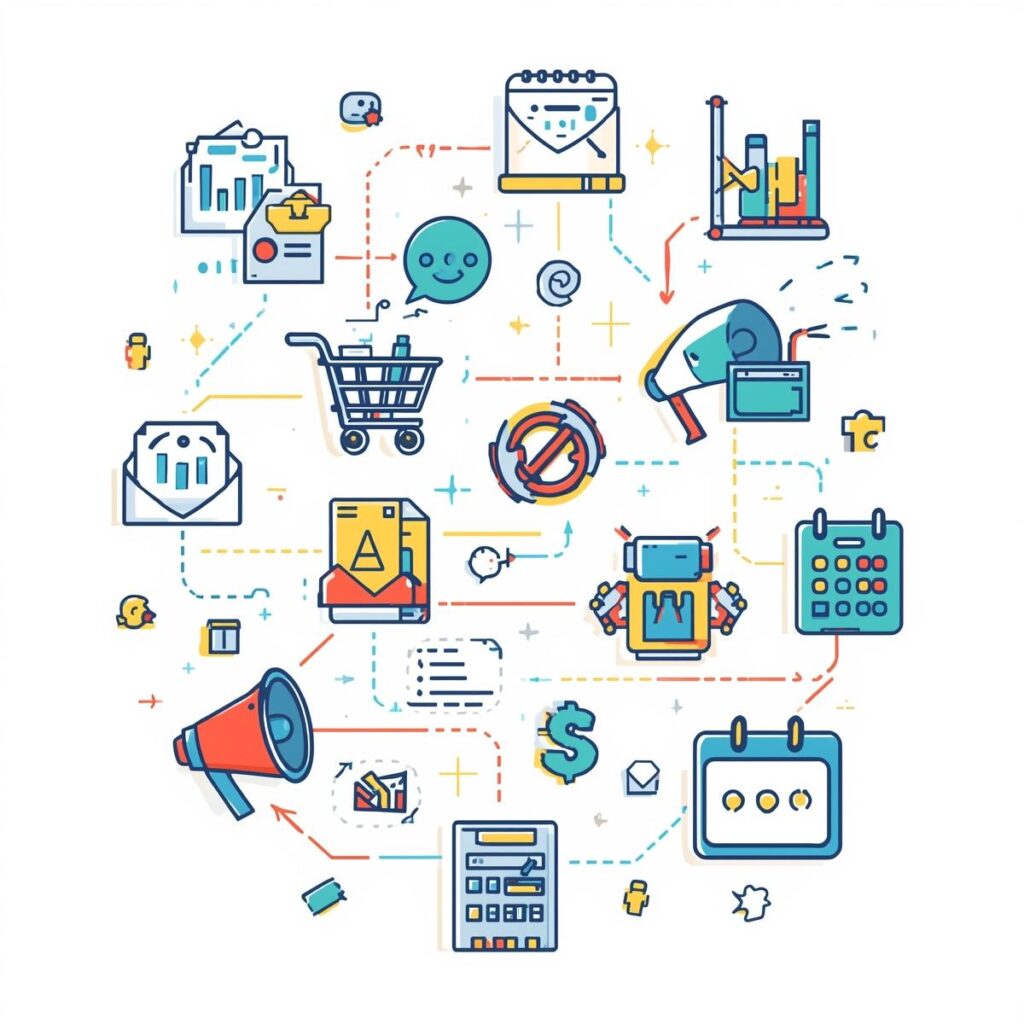 VINSEO-AI-Automation-Steps-Productivity