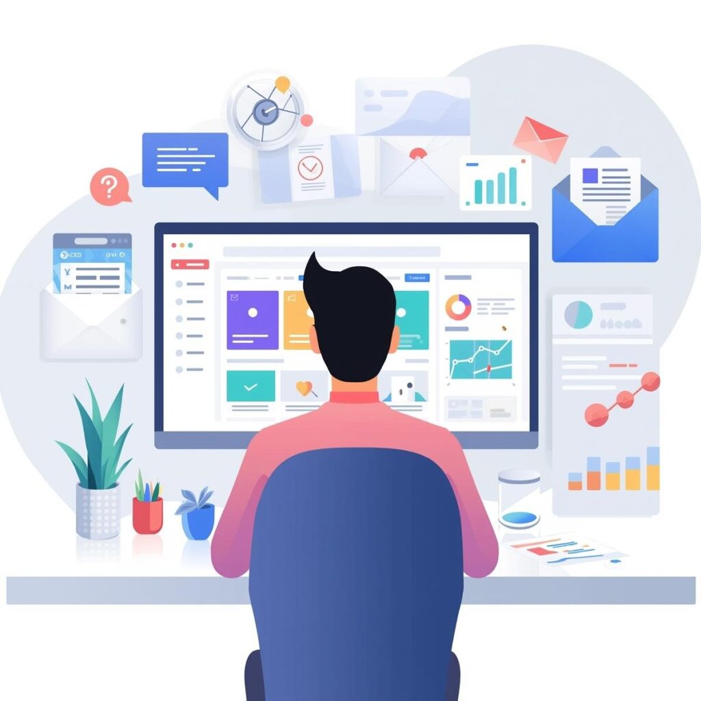 VINSEO-Email-Marketing-Campaign-Plan