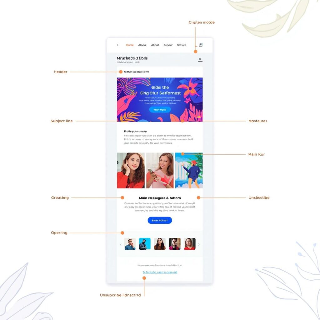 VINSEO-Email-Marketing-Email-Structure