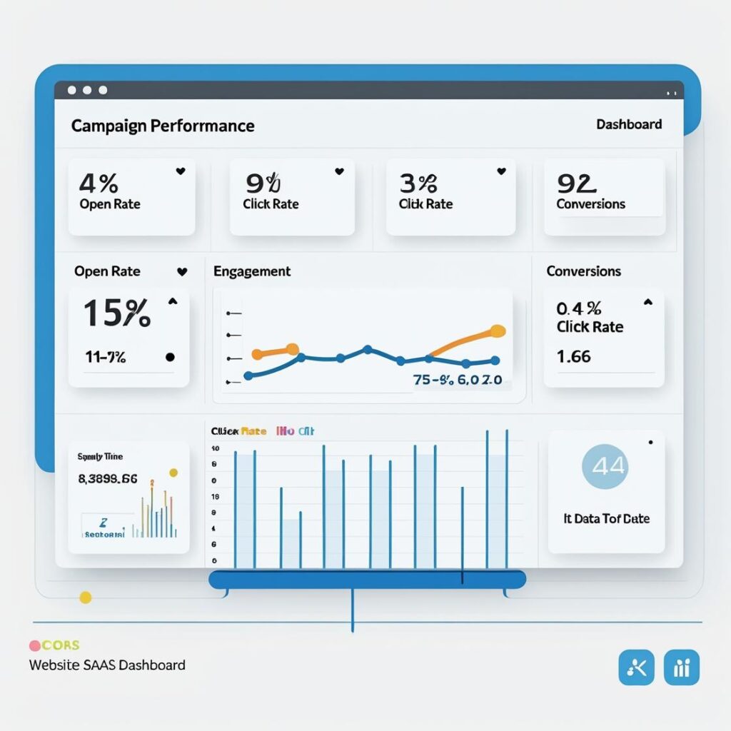 VINSEO-Email-Marketing-Performance-Metrics
