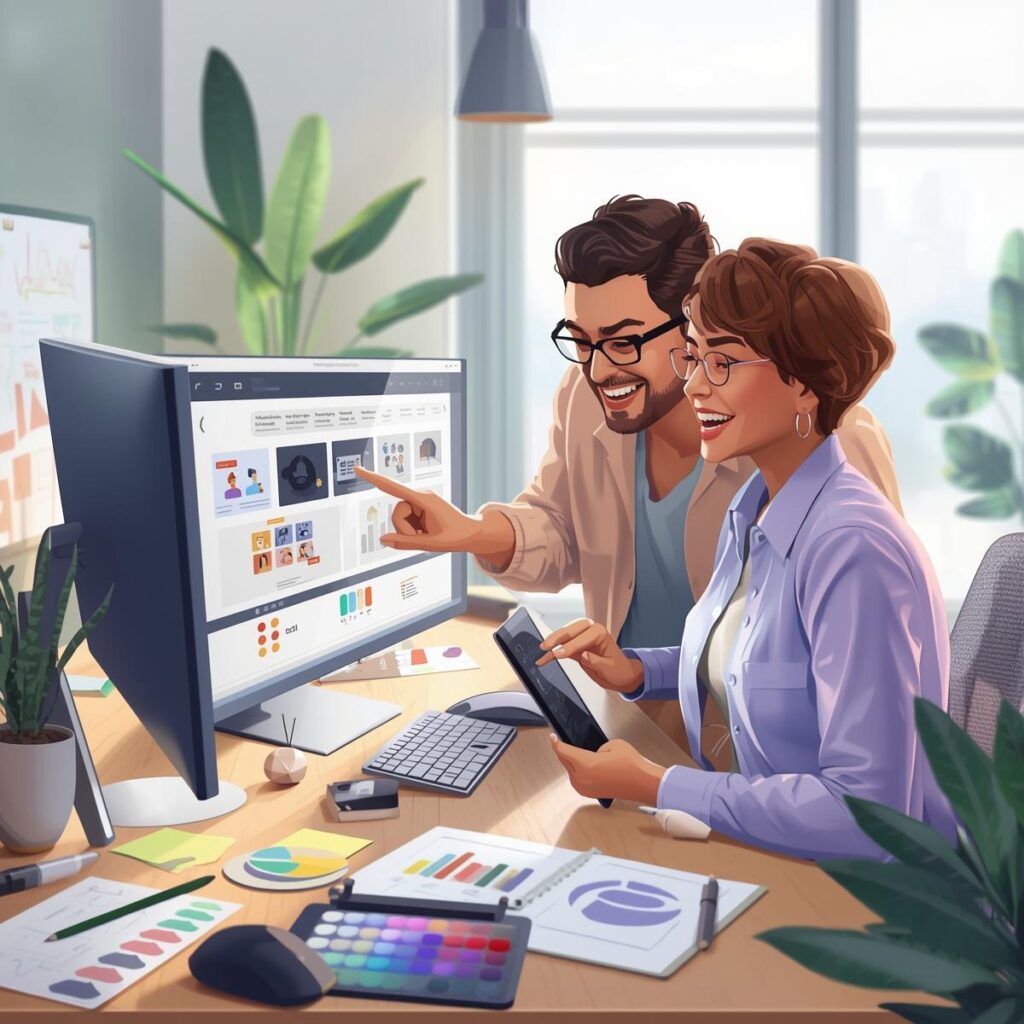 VINSEO-Web-Design-Design-Experience