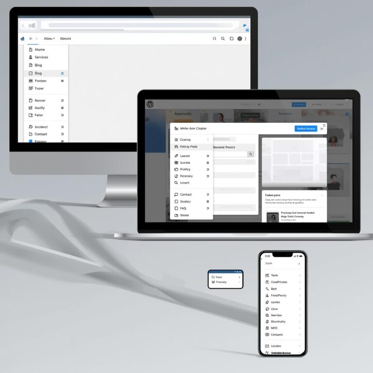 VINSEO-Web-Design-Wordpress-Menus